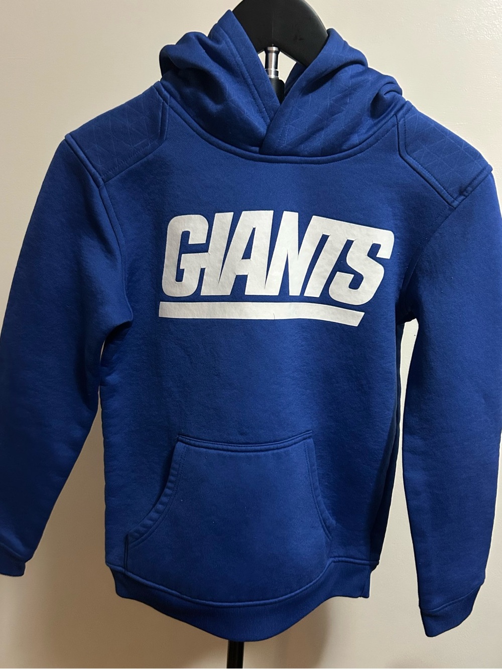 NFL Blue Giants Pullover Hoodie for Kids